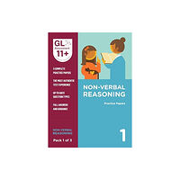 GL Assessment 11+ Practice Papers Non-Verbal Reasoning Pack 1 (Multiple Choice) (häftad, eng)