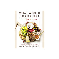 HarperCollins Focus What Would Jesus Eat Cookbook (häftad, eng)