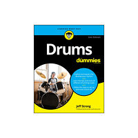 John Wiley & Sons Inc Drums For Dummies (häftad, eng)