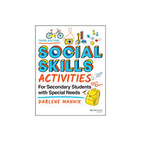 John Wiley & Sons Inc Social Skills Activities for Secondary Students with Special Needs (häftad, eng)