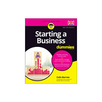 John Wiley & Sons Inc Starting a Business For Dummies - UK (häftad, eng)