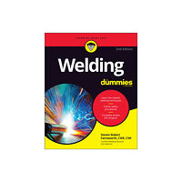 John Wiley & Sons Inc Welding For Dummies (häftad, eng)