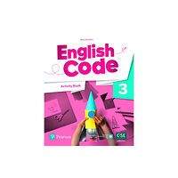 Pearson Education Limited English Code British 3 Activity Book (häftad, eng)