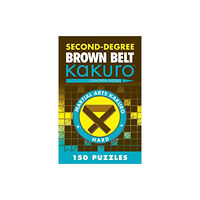 Union Square & Co. Second-Degree Brown Belt Kakuro (häftad, eng)