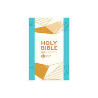 Hodder & Stoughton NIV Larger Print Personal Teal Soft-Tone Bible (häftad, eng)