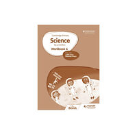 Hachette Learning Cambridge Primary Science Workbook 6 Second Edition (häftad, eng)