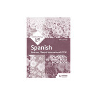 Hachette Learning Pearson Edexcel International GCSE Spanish Reading and Listening Skills Workbook (häftad, eng)