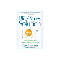 NATIONAL GEOGRAPHIC SOCIETY Blue Zones Solution (häftad, eng)