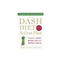 Grand Central Publishing The Dash Diet Action Plan (häftad, eng)