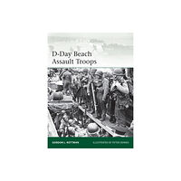 Bloomsbury Publishing PLC D-Day Beach Assault Troops (häftad, eng)