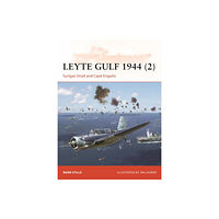 Bloomsbury Publishing PLC Leyte Gulf 1944 (2) (häftad, eng)