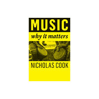 John Wiley And Sons Ltd Music (häftad, eng)