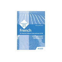 Hachette Learning Pearson Edexcel International GCSE French Vocabulary Workbook (häftad, eng)