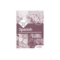 Hachette Learning Pearson Edexcel International GCSE Spanish Vocabulary Workbook (häftad, eng)