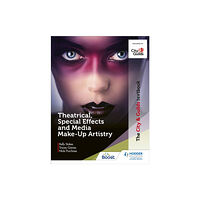 Hachette Learning The City & Guilds Textbook: Theatrical, Special Effects and Media Make-Up Artistry (häftad, eng)