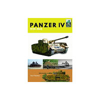 Pen & Sword Books Ltd Panzer IV (häftad, eng)
