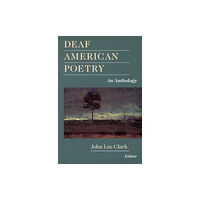Gallaudet University Press,U.S. Deaf American Poetry - an Anthology (häftad, eng)