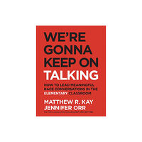 Taylor & francis inc We're Gonna Keep On Talking (häftad, eng)