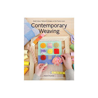 C & T Publishing Contemporary Weaving (häftad, eng)