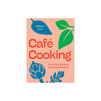 Kitchen Press Cafe Cooking (inbunden, eng)