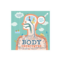 HarperCollins Publishers The Amazing Human Body Detectives (inbunden, eng)