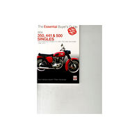 David & Charles Bsa 350, 441 & 500 Singles (häftad, eng)