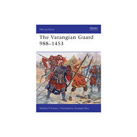 Bloomsbury Publishing PLC The Varangian Guard 988–1453 (häftad, eng)