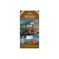 Goldeneye North Devon Coastal Walks (häftad, eng)