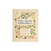 HarperCollins Publishers Jane Austen Embroidery (inbunden, eng)