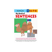 Kumon Publishing North America, Inc Kumon My Book of Sentences (häftad, eng)