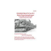Panzerwrecks Limited Panzer Tracts No.19-1: Beutepanzer (häftad, eng)