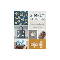 World Book Media Simply Stitched (häftad, eng)
