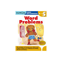 Kumon Publishing North America, Inc Kumon Grade 5 Word Problems (häftad, eng)
