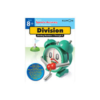 Kumon Publishing North America, Inc Kumon Speed & Accuracy Division: Dividing Numbers 1 through 9 (häftad, eng)