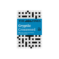 HarperCollins Publishers The Times Cryptic Crossword Book 19 (häftad, eng)