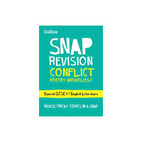 HarperCollins Publishers Edexcel Conflict Poetry Anthology Revision Guide (häftad, eng)