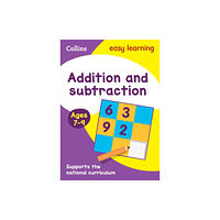 HarperCollins Publishers Addition and Subtraction Ages 7-9 (häftad, eng)