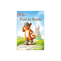 HarperCollins Publishers Puss in Boots (häftad, eng)