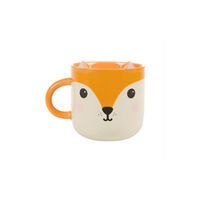 SASS & BELLE Sass & Belle Fox Kawaii Friends Mug