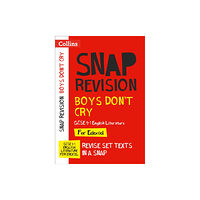 HarperCollins Publishers Boys Don’t Cry Edexcel GCSE 9-1 English Literature Text Guide (häftad, eng)