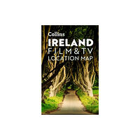 HarperCollins Publishers Collins Ireland Film and TV Location Map