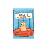 HarperCollins Publishers Hakari and the Great Secret (häftad, eng)