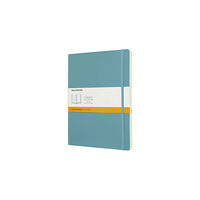 Moleskine Moleskine Reef Blue Notebook Extra Large Ruled Soft