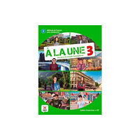 Difusion Centro de Publicacion y Publicaciones de  A la une 3 - Cahier d'exercices (A2-B1) + audio MP3. A2/B1 (häftad, fre)