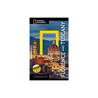White Star National Geographic Traveler: Florence and Tuscany 4th Edition (häftad, eng)