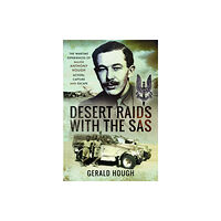 Pen & Sword Books Ltd Desert Raids with the SAS (häftad, eng)