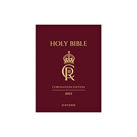 Oxford University Press The Holy Bible 2023 Coronation Edition (inbunden, eng)