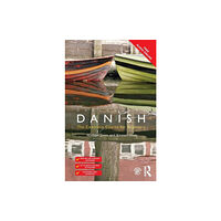 Taylor & francis ltd Colloquial Danish (häftad, eng)