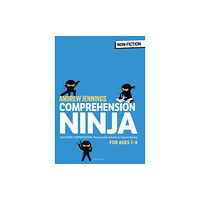 Bloomsbury Publishing PLC Comprehension Ninja for Ages 7-8: Non-Fiction (häftad, eng)