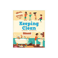 Hachette Children's Group Healthy Me: Keeping Clean (häftad, eng)